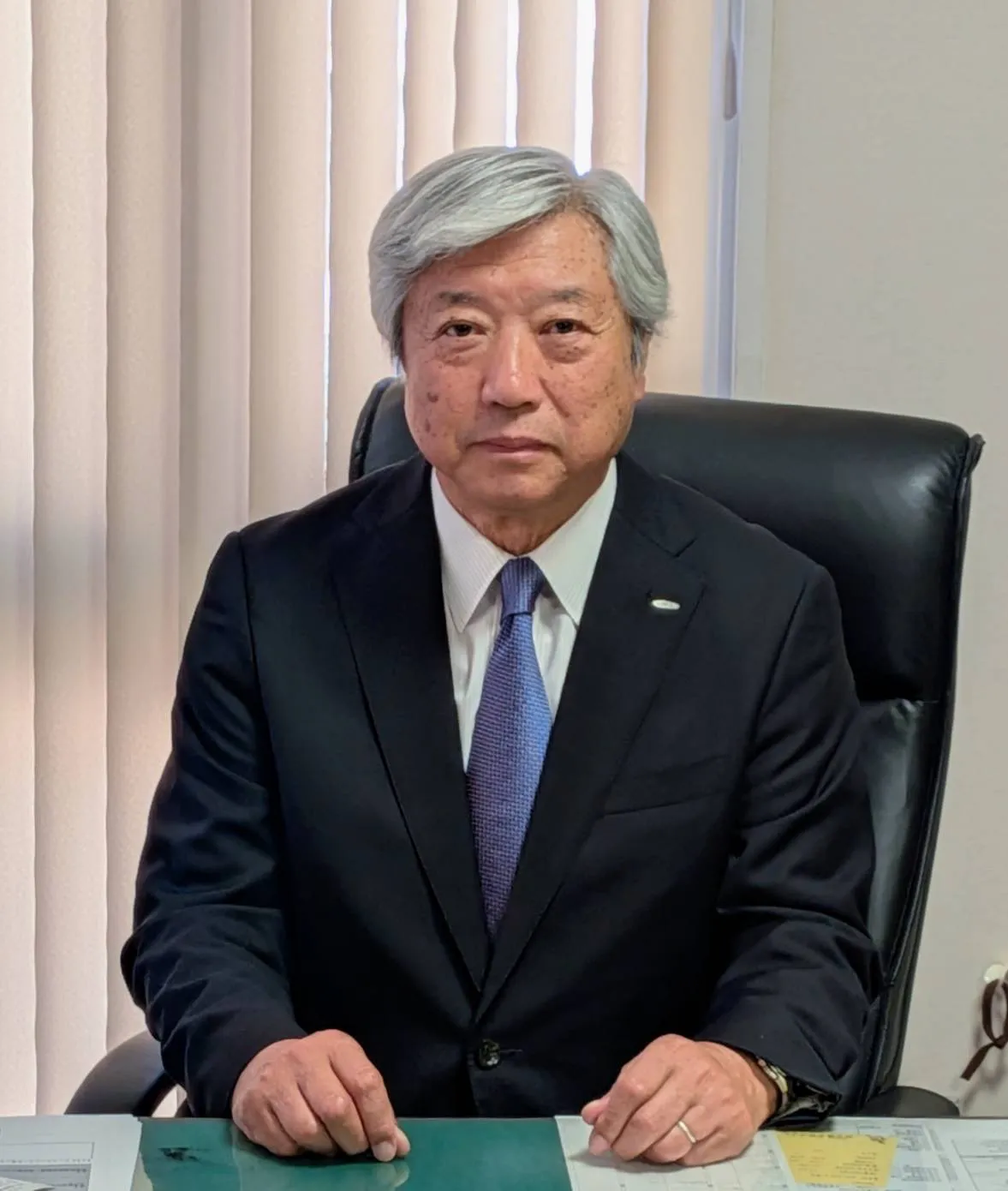 代表取締役 樫畑 寬治